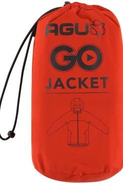 Jas Go Rain Jacket Essential-Agu Outlet