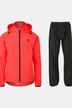 Jas Go Rain Suit Essential-Agu Fashion