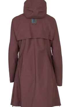 Jas Seq Rain Jacket Wms-Agu Discount