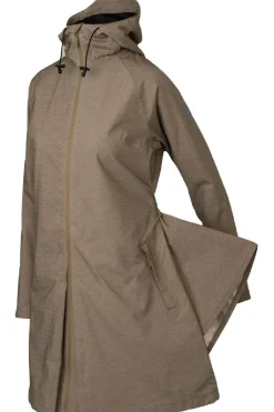 Jas Seq Rain Jacket Wms-Agu Fashion