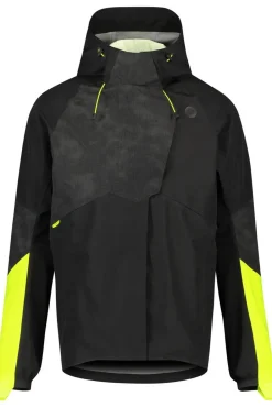 Jas Tech Rain Jacket Commuter-Agu Outlet