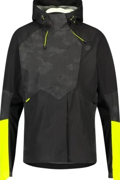 New Agu Jas Tech Rain Jacket Commuter Hi-Vis & Reflection