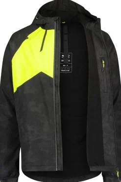 Outlet Agu Jas Winter Rain Jacket Commuter Hi-Vis & Reflection