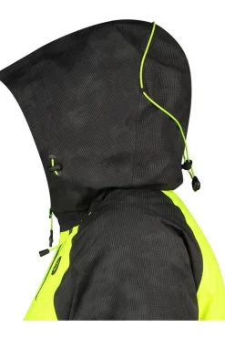 Outlet Agu Jas Winter Rain Jacket Commuter Hi-Vis & Reflection