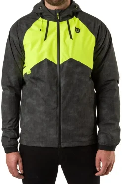 Outlet Agu Jas Winter Rain Jacket Commuter Hi-Vis & Reflection