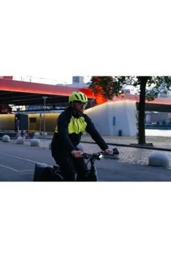 Outlet Agu Jas Winter Rain Jacket Commuter Hi-Vis & Reflection