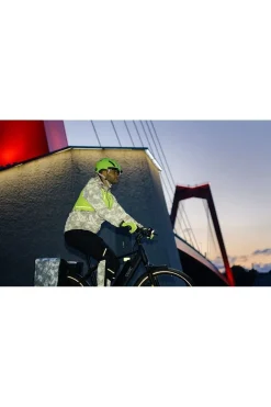 Outlet Agu Jas Winter Rain Jacket Commuter Hi-Vis & Reflection