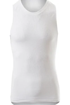 Sale Agu Ondergoed Summerday Seamless Base Layer Sleeveless White