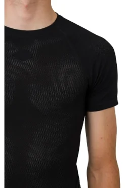 Ondergoed Summerday Seamless Base Layer Ss-Agu Hot