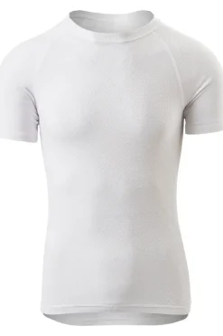 Fashion Agu Ondergoed Summerday Seamless Base Layer Ss White