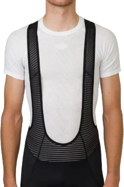 Fashion Agu Ondergoed Summerday Seamless Base Layer Ss White