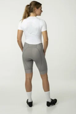 Online Agu Prime Bibshort Ii Essential Women Dark Elephant Grey