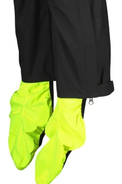 Outlet Agu Regenbroek Compact Rain Pants Commuter Black