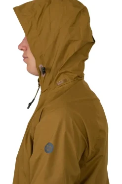 Online Agu Regenjas Compact Rain Jacket Venture Armagnac