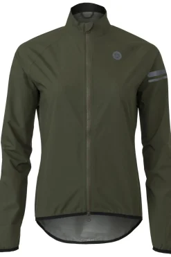 Regenjas Rain Jacket Essential Wms-Agu Clearance