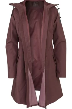 Regenjas Seq Rain Jacket Urban Outdoor-Agu Hot