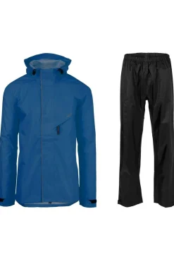 Discount Agu Regenpak Passat blue/black
