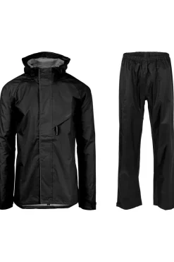 Discount Agu Regenpak Passat Rain Suit black