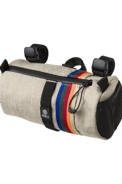 Hot Agu Roll Bag Handlebar Bag Venture Beige