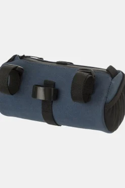 Hot Agu Stuurtas Roll Bag Canvas Handlebar Bag Venture dark blue