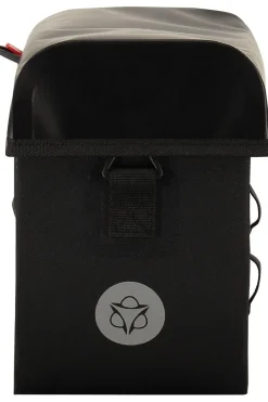 Online Agu Stuurtas Shelter Tech Black