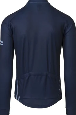 T-Shirt Shirt Ls Faded Stripe-Agu Fashion