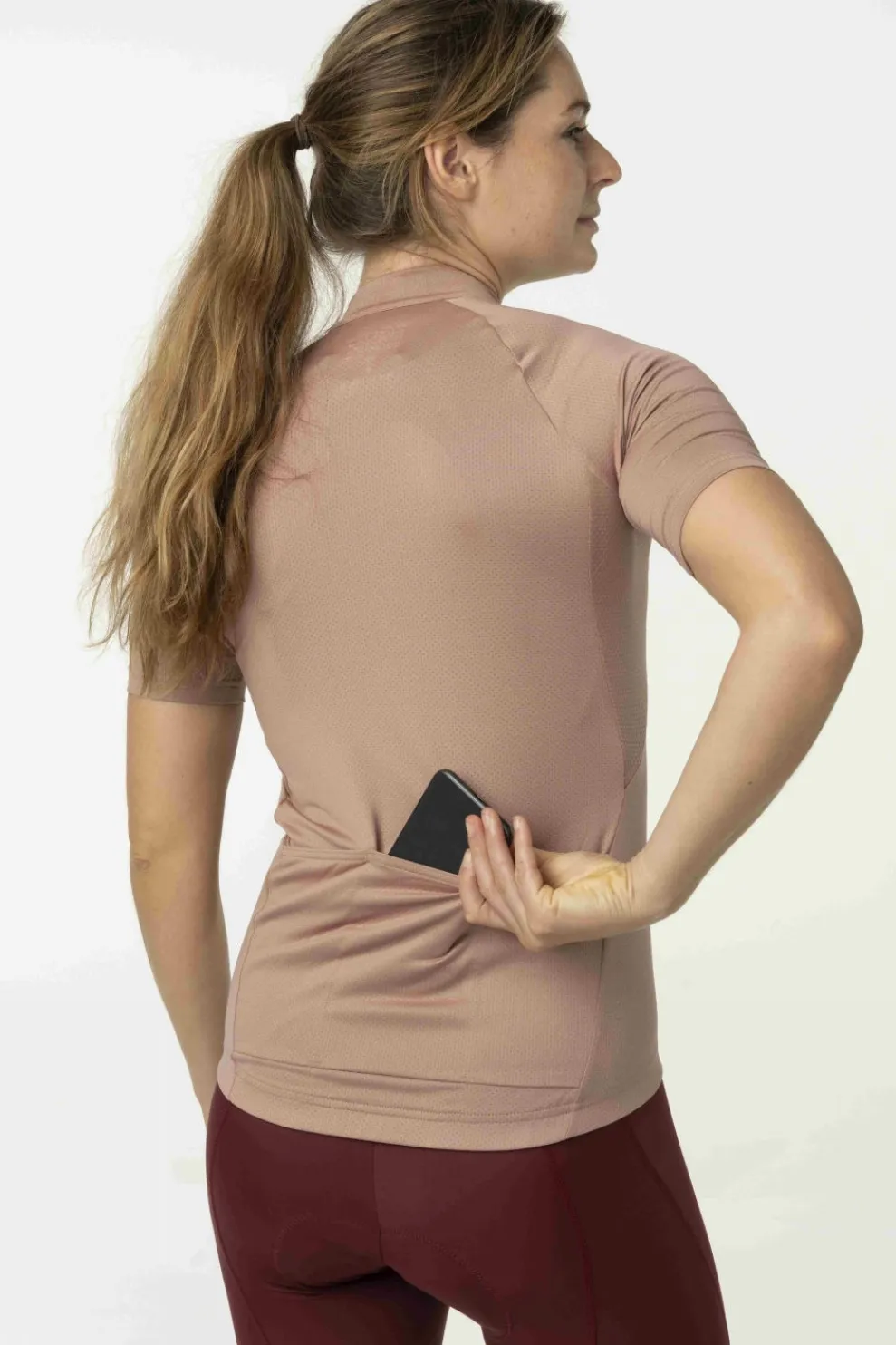 T-Shirt Core Jersey Ss Essential-Agu Hot