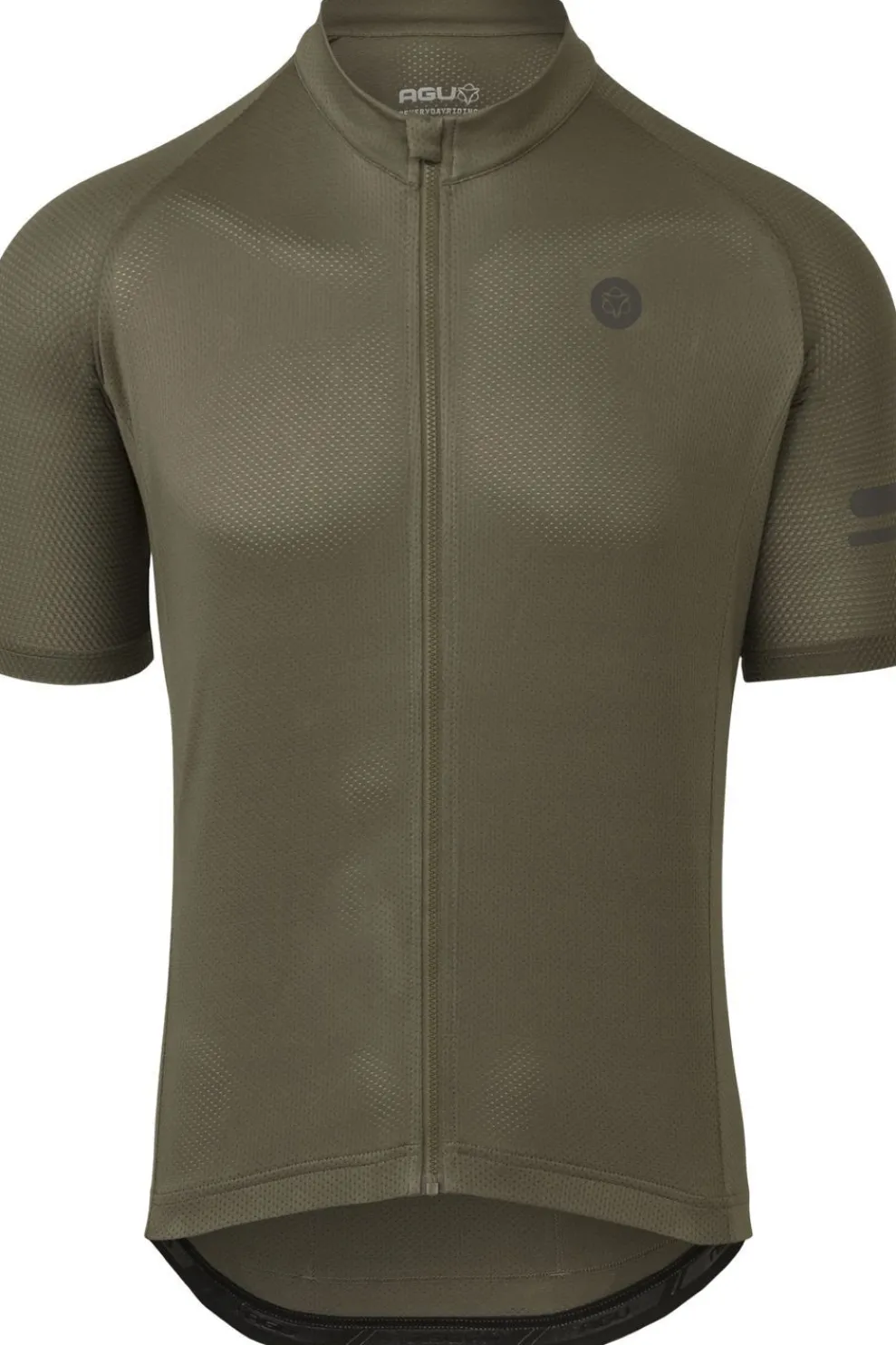 T-Shirt Core Jersey Ss Essential-Agu New