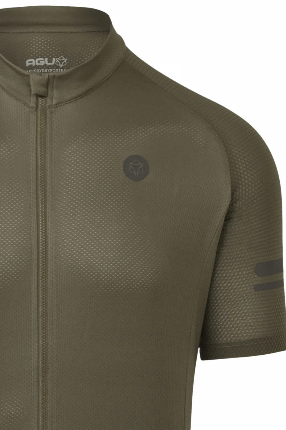 T-Shirt Core Jersey Ss Essential-Agu New