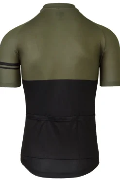 Fashion Agu T-Shirt Duo Jersey Ss Essential Men dark khaki