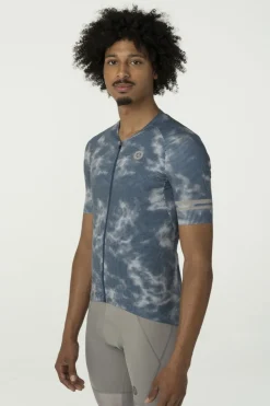 T-Shirt High Summer Jersey Performance Men-Agu New