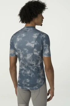 T-Shirt High Summer Jersey Performance Men-Agu New