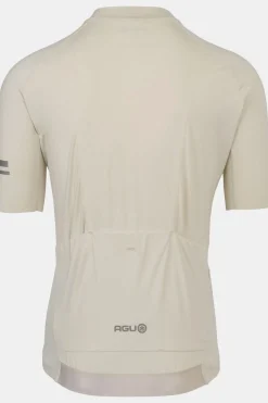 T-Shirt Solid Jersey-Agu Clearance