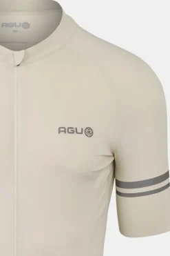 T-Shirt Solid Jersey-Agu Clearance
