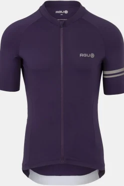 T-Shirt Solid Jersey Ss Performance Men-Agu Hot