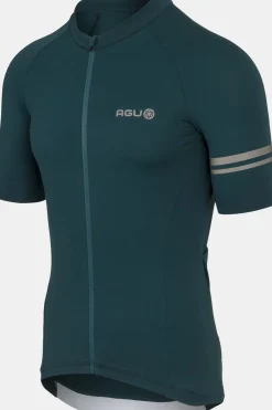 T-Shirt Solid Jersey Ss Performance Men-Agu Outlet