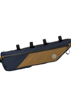 Outlet Agu Tube Frame Bag Venture Medium Brown