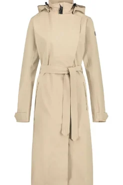 Urban Outdoor Trench Coat Long Wms-Agu Outlet