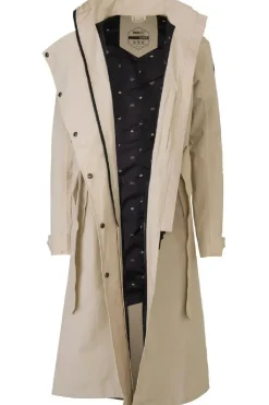 Urban Outdoor Trench Coat Long Wms-Agu Outlet