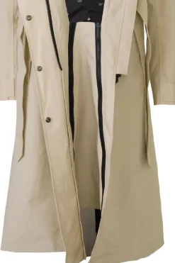 Urban Outdoor Trench Coat Long Wms-Agu Outlet