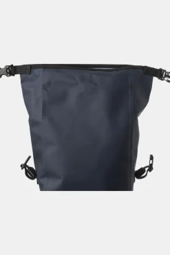 Hot Agu Zadeltas Clean Single Bike Bag Shelter Click'Ngo Medium Blue