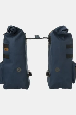 Zadeltas Convoy Double Bike Bag Urban Click'Ngo Mik-Agu Hot