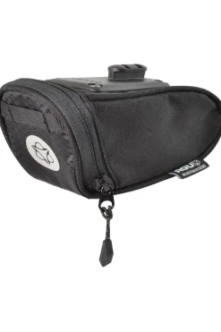 New Agu Zadeltas Essentials Dwr Klickfix M black