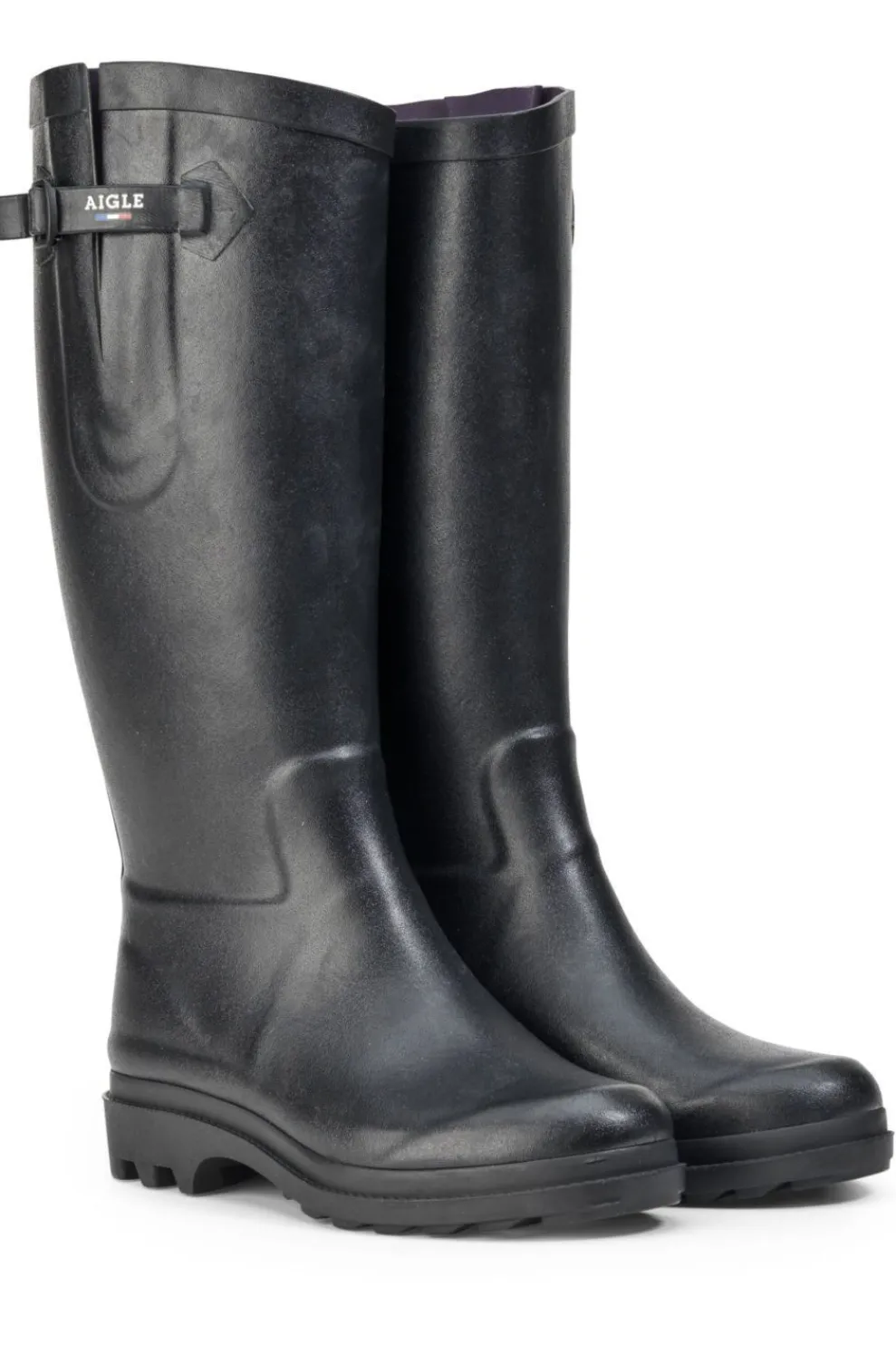 Sale Aigle Laars ntine 2 black