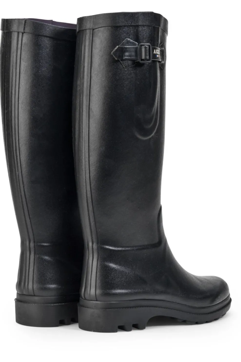 Sale Aigle Laars ntine 2 black