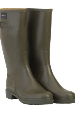 Sale Aigle Laars Cessac Men mid khaki