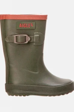 Hot Aigle Laars Perdrix 2 mid khaki