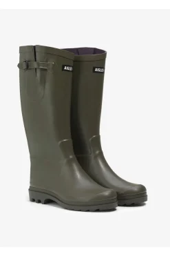 Regenlaarzen ntine 2 Nl-Aigle Hot