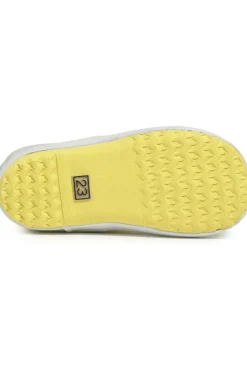 Outlet Aigle Regenlaarzen Baby Flac 2 yellow/white