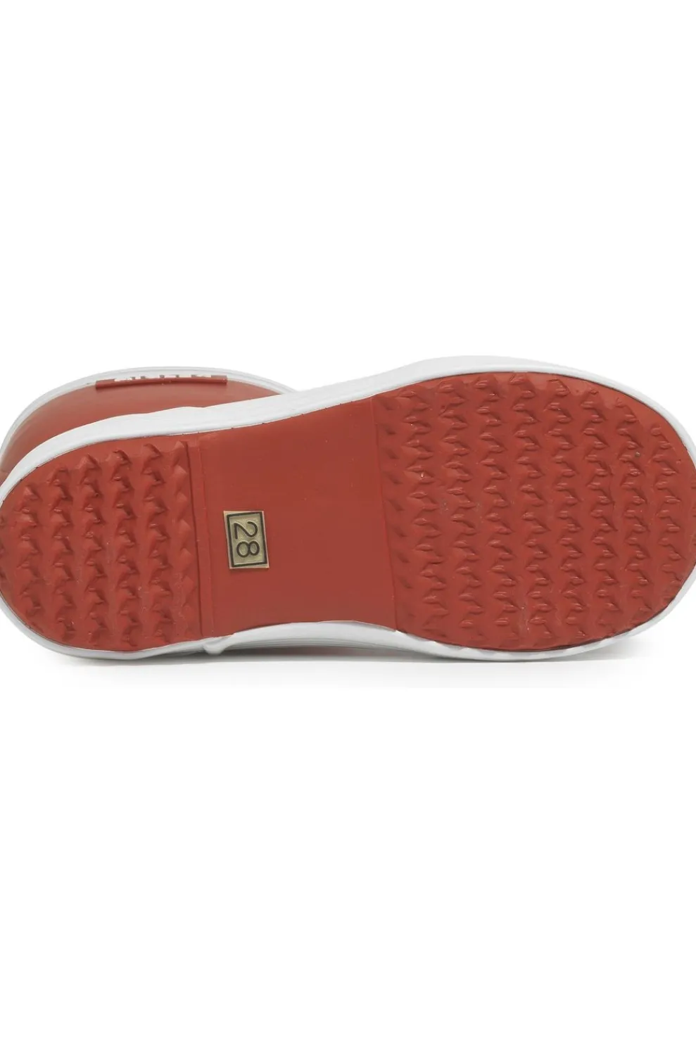 Discount Aigle Regenlaarzen Lolly Pop 2 red/white